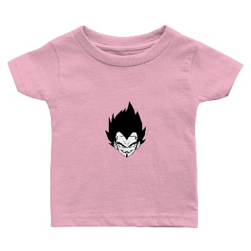 Discover MAshup Anonymous-vegeta Baby T-shirts