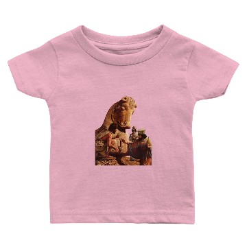 Discover Parseh, Iran Baby T-shirts