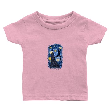 Discover Toothless Gogh Baby T-shirts