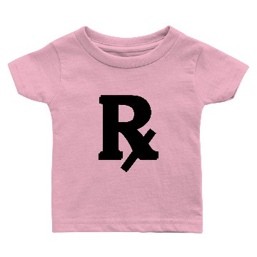 Discover prescription rx Baby T-shirts