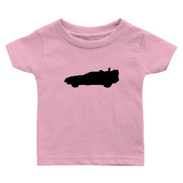 Discover Delorean car Baby T-shirts