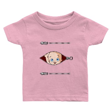 Discover peek a boo maternity Baby T-shirts
