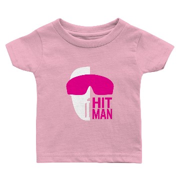 Discover Hitman Baby T-shirts