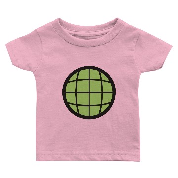 Discover Captain Planet - Planetee Baby T-shirts