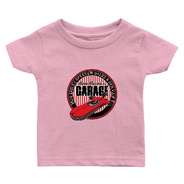 Discover Mos Eisley SpeederService Baby T-shirts