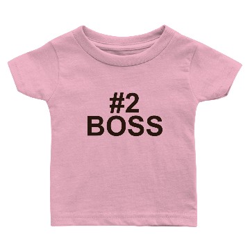 Discover Gravity Falls – #2 Boss Mabel Baby T-shirts