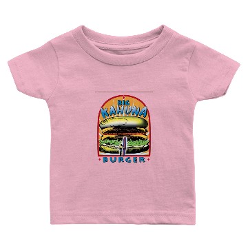Discover Big Kahuna Burger Baby T-shirts