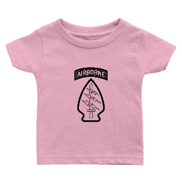 Discover Special Forces Baby T-shirts