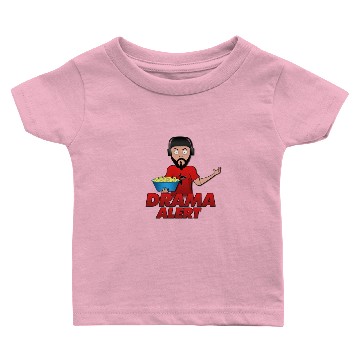 Discover Drama Alert - Popcorn Baby T-shirts