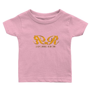 Discover Richie Rich Baby T-shirts