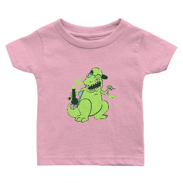 Discover reptar chief Baby T-shirts