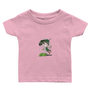 Discover Chibi Peter Pan Baby T-shirts