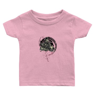 Discover Grim Reaper Baby T-shirts