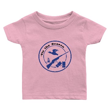 Discover Duck hunting Season Baby T-shirts