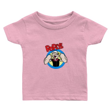 Discover Popeye Baby T-shirts