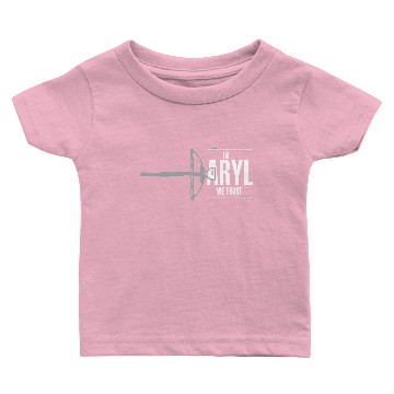Discover Daryl Dixon Baby T-shirts