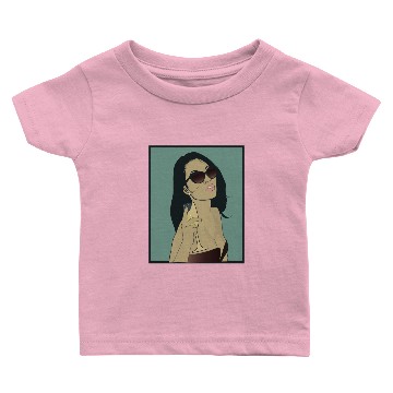Discover Champagne-sexy-lady Baby T-shirts