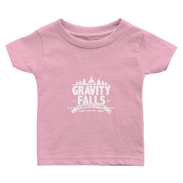 Discover Camp Gravity Falls Baby T-shirts