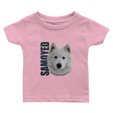 Discover Samoyed Dog Baby T-shirts