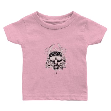Discover x- ray aztec Baby T-shirts