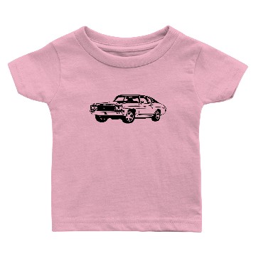 Discover muscle car Baby T-shirts