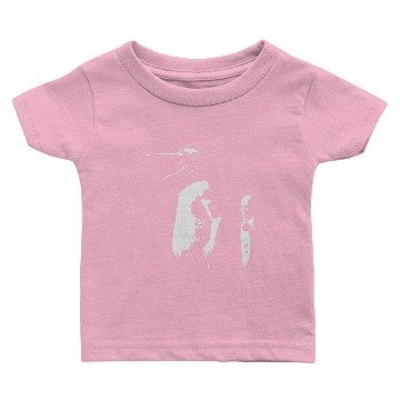 Discover hitman vs duck Baby T-shirts