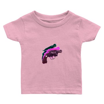 Discover Polar gun Baby T-shirts