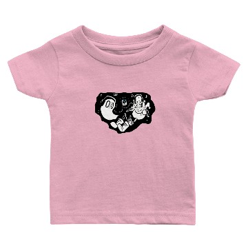 Discover Napstablook Undertale Baby T-shirts