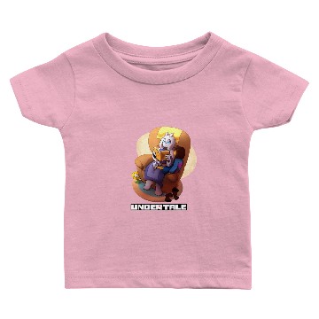 Discover Undertale Baby T-shirts