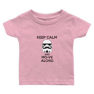 Discover Movember Trooper Baby T-shirts