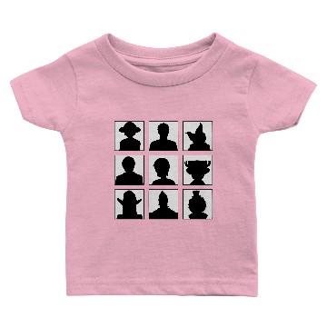 Discover One Piece Team Baby T-shirts