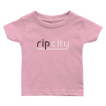 Discover Rip City Baby T-shirts