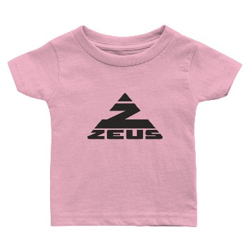 Discover Zeus Baby T-shirts