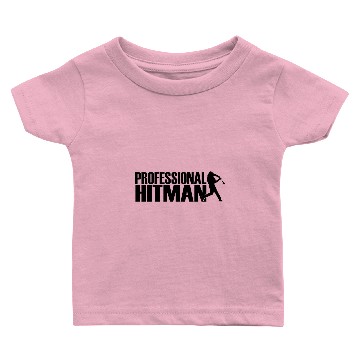 Discover Professional Hitman Baby T-shirts