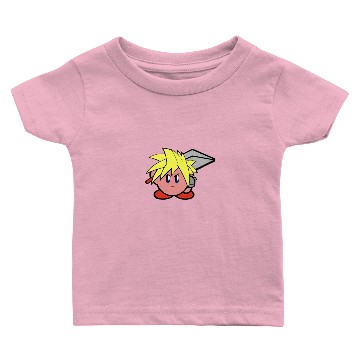 Discover Cloud Kirby Baby T-shirts