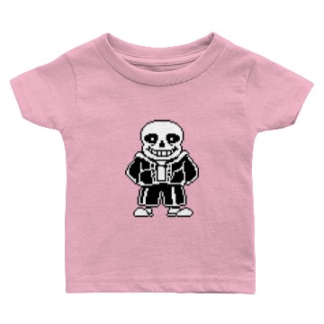 Discover Sans Undertale Baby T-shirts