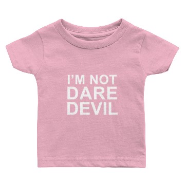 Discover Daredevil Baby T-shirts