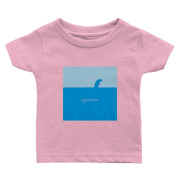 Discover rogue wave: aaa Baby T-shirts