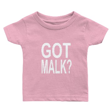 Discover Got Malk? Simpsons Baby T-shirts Baby T-shirts