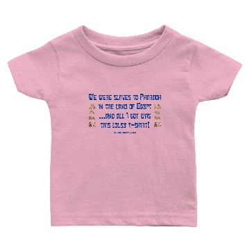 Discover Passover Lousy Baby T-shirts