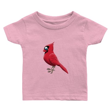 Discover Cardinal Baby T-shirts