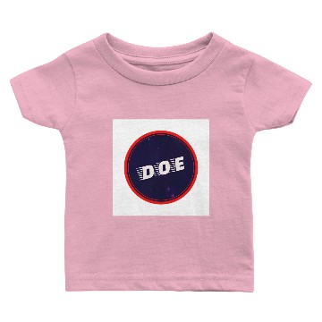 Discover DoeGaming YouTube Logo Baby T-shirts