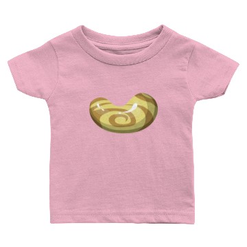 Discover Striped Jelly Bean Baby T-shirts
