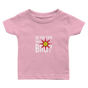 Discover Praise the Sun Baby T-shirts
