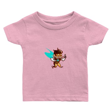 Discover Tracer Chibi Baby T-shirts