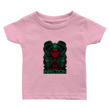 Discover WITCHCRAFT INFECTION Baby T-shirts