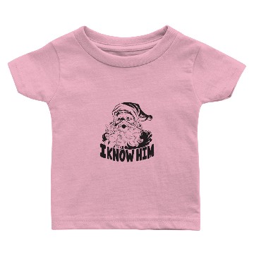 Discover I know him Baby T-shirts