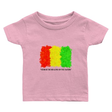 Discover HERB NATION Baby T-shirts