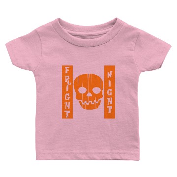 Discover FRIGHT NIGHT Baby T-shirts