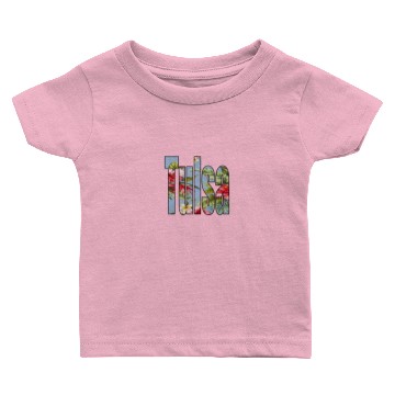 Discover tulsa Baby T-shirts